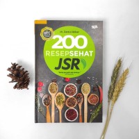 Image of 200 Resep Sehat JSR 