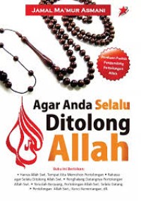 Image of Agar Anda Selalu Ditolong Allah
