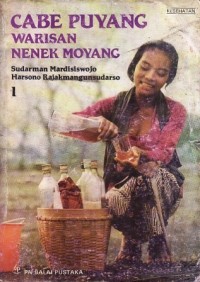Image of Cabe Puyang: Warisan Nenek Moyang 1
