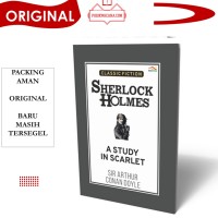 Image of Sherlock Holmes: A Study In Scarlet